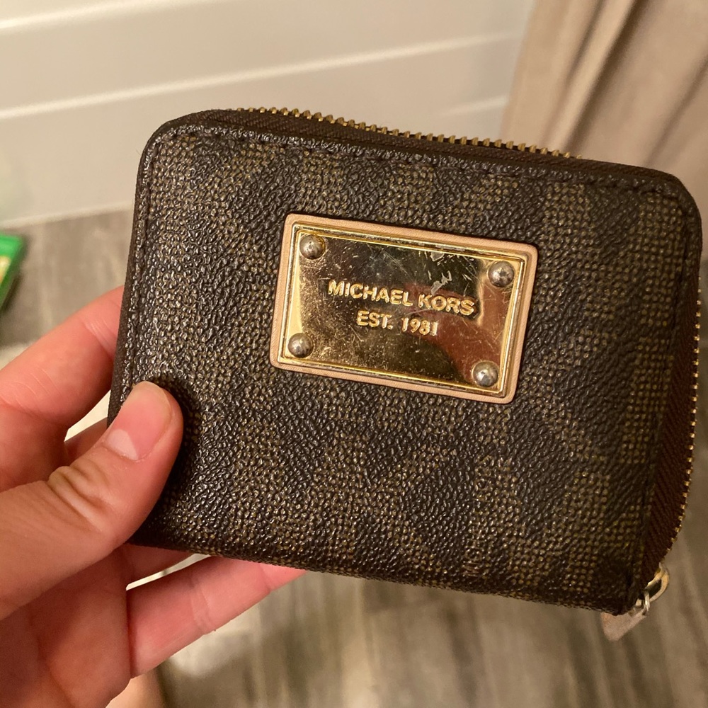 Micheal Kors wallet